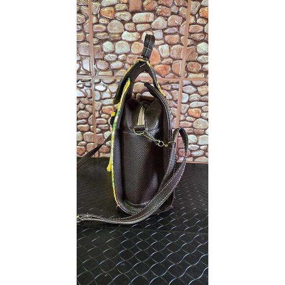 Frida Kahlo handbag - Picture 5 of 8